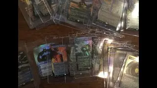 So many VIP double masters Showcase cards up for grabs! Are you going to get one?