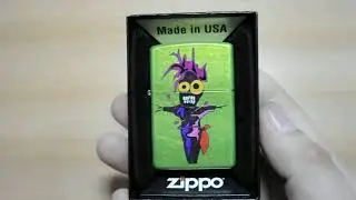 Зажигалка Zippo 28034 Voodoo