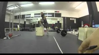 crossfit games 13.2 enrico z.