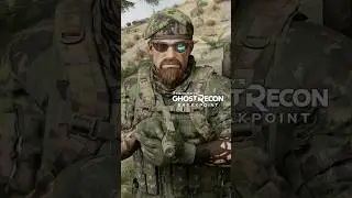 GQ5 I GHOST RECON BREAKPOINT PS5 I NOMAD STEALTH SHOOTING