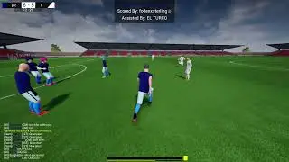 Pro Soccer Online Clip #1