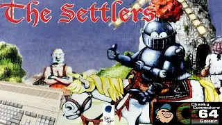 I beat Amiga Settlers Passive Mode