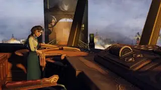 bioshock infinite good ending