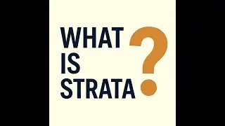 What Is Strata? Explained Simply for WA Property Owners | Redstone Lane