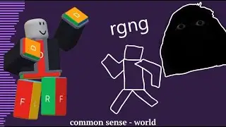 COMMON SENSE - WORLD | RGNG OST