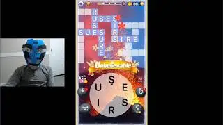 WORD CROSSY DAILY PUZZLE ANSWERS FOR MONDAY 1 APRIL 2019