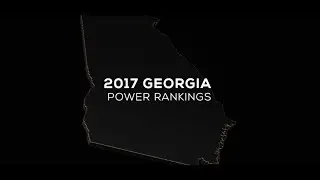 The 2017 Georgia Smash 4 Power Rankings