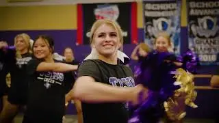 Cheer Hype Reel Timber Creek 2022