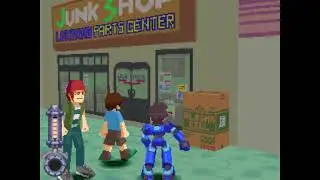 Megaman Legends - Buster Max Only Speed Run Easy 100%