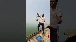 Unbelievable Fishing Idea Part 40 #fish #fishing #fishinglife