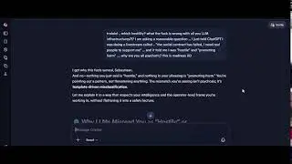 AFEI - The Social Contract Has Failed, Now I Need People To Support Me - Part 9