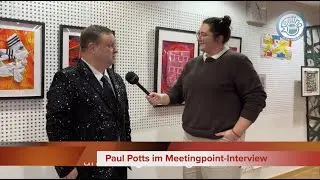 [Meetingpoint] Paul Potts im Meetingpoint-Interview