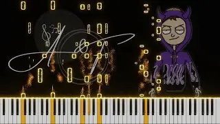 okk@pp@ - thasup (Piano Tutorial 4 mani)