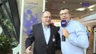 Mutig machen - die BVL setzt ein Zeichen