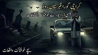 haunted gora qabristan//dar ki raatain