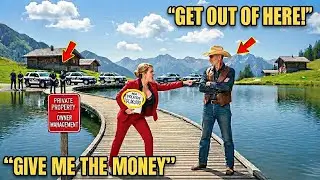 They Backed Off When I Proved the HOA Had No Authority &mdash; After a $1M Fine