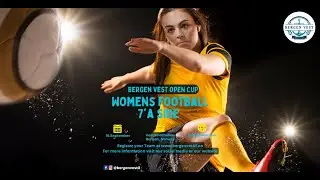 Bergen Vest &Aring;pen Cup 2023
