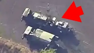 Long Range, Low Altitude Radar Kasta-2E2 Hit By Precision Strike