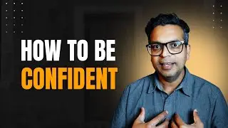30 Day Challenge - Day 6 - The problem with confidence