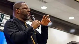 THIS IS YOUR MOMENT PRAISE BREAK‼️| BISHOP JAMES ROWSON | Joyfest 2025| T.W.I.F.M