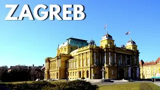 Zagreb Virtual Tour | Zagreb Drone