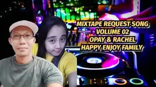 ADA BAYANGMU JEDAG JEDUG | MIXTAPE VOL 2 | OPAY & RACHEL | HAPPY ENJOY