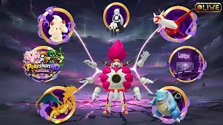 YouTube Live Collab 🚨 | Pok&eacute;mon Unite with Pokeshort HD