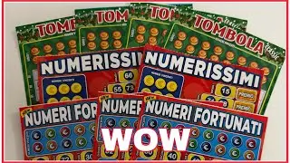 BIINGO  GRATTA E VINCI👍🎯🎯🎯