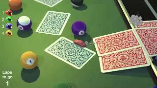 Micro Aces - A Toy Car Racing Homage to the Classic Micro Machines Games!