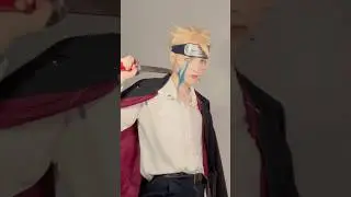Boruto, Naruto & Minato Cosplay