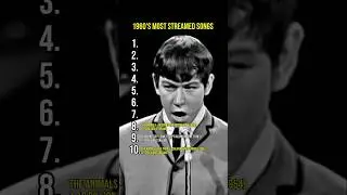 Top 10 Most Streamed Songs of the 1970s &ndash; You Won&rsquo;t Believe #1! #1970sMusic
