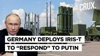 Europe On Edge? Belarus &lsquo;Downs&rsquo; Russian Drone; Germany Deploys Infrared Missile Amid &lsquo;Putin Threat&rsquo;