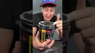 This is insane! #preworkout #energy #drink #gnc #gym