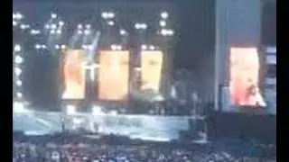 Metallica The Unforgiven live @ Wembley 8th July