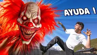 EL PAYASO HACKER INTENTÓ MATARME !! Makiman