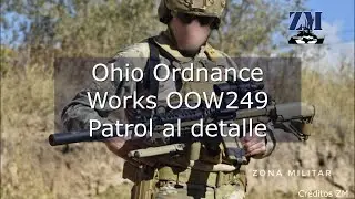 Los Ohio Ordnance Works OOW249 Patrol del Ej&eacute;rcito Argentino al detalle