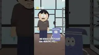 Randy macht ein Promovideo f&uuml;r seine Marijuana-Farm 📢🌿 | South Park | Comedy Central