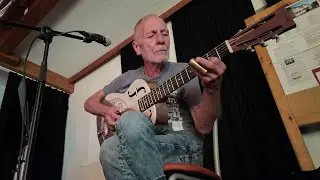 Mr. Fingerpicking – Ein Abend mit Peter Ratzenbeck in Traboch