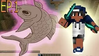 TEAMMO-Minecraft มินิเกม Build battle EP.1 : ปลาฟรุ้งฟริ้ง