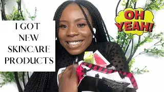 2020 SKINCARE HAUL + HOW TO USE RETIN-A & HYDROQUINONE(4%) TO GET RID OF DARK SPOTS| NAOMI OMONOBI