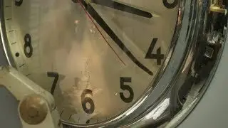L'art de l'horlogerie depuis la cathédrale de Nantes dans 