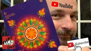Unveiling the New Issue Diwali Postage Stamp from Canada Post