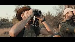 This is the OKAVANGO // African Guide Academy
