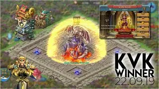 We won Kvk | Lords Mobile | Fritsche86