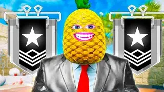Sir Pineapple Goes Undercover in TOXIC Lobbies
