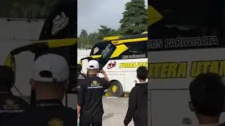 24NOT Rahma Nursyifa #telolet #basuri #busviral #24not  #rahmanursyifa #busmania #fyp  #trending