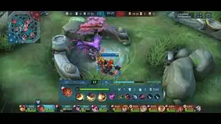 NEW META | Aulus Best Build 2021 | Gameplay and Item Build - Mobile Legends