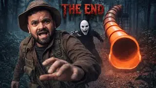 A Slide in the Middle of the Woods… I Shouldn’t Have Used It | Slide in The Woods Horror Gameplay