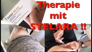 Meine THERAPIE gegen Morbus Crohn !!