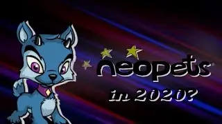 20 Years Later and It's Still Kickin' | Neopets